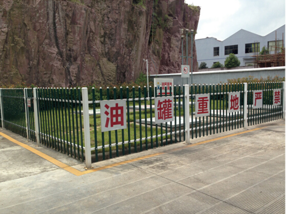 永泰围墙护栏0604-100-60